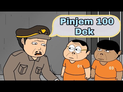 Kompilasi Pinjem Dulu Seratus - Animasi Doracimin