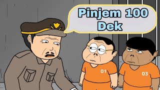 Download lagu Kompilasi Pinjem Dulu Seratus - Animasi Doracimin mp3