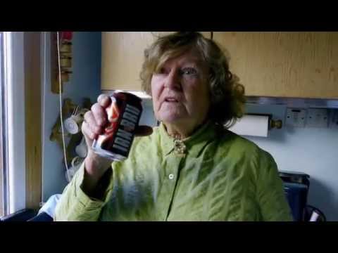 IRN-BRU Advert Daniel O'Donnell