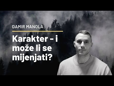 Što je to karakter? Može li se mijenjati te koja je veza između bolesti,zdravlja,sreće i budućnosti