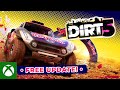DIRT 5 | Red Bull Revolution Update | FREE Content & Cross-Platform Online!