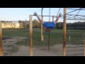 15 years old street workout 