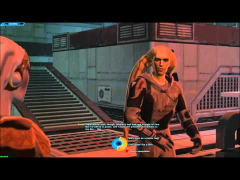 SWTOR JC Balmorra Class Quest - Passing the Torch