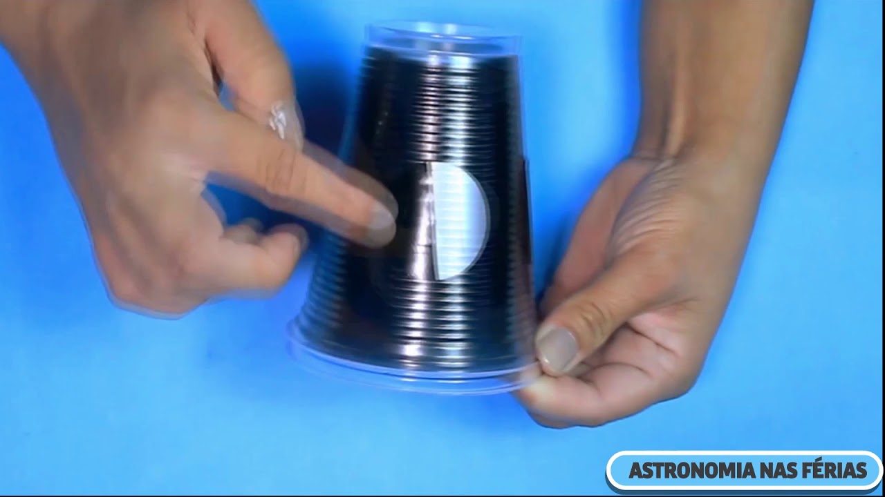 Astronomia - FASES DA LUA