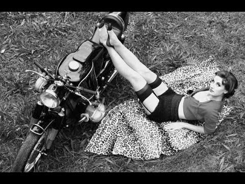 El mejor vídeo BMW Colección motos clásicas. BMW motorcycles classical and historical Collection