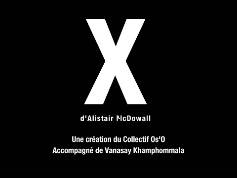 Collectif OS''O - X : Trailer 