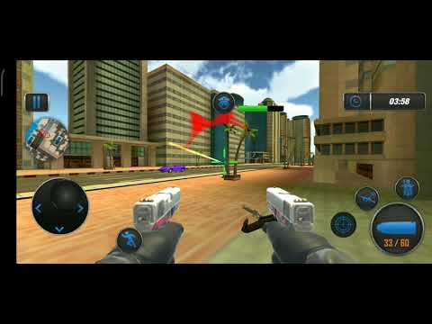 Police Motorbike Chase (Android Gameplay HD)