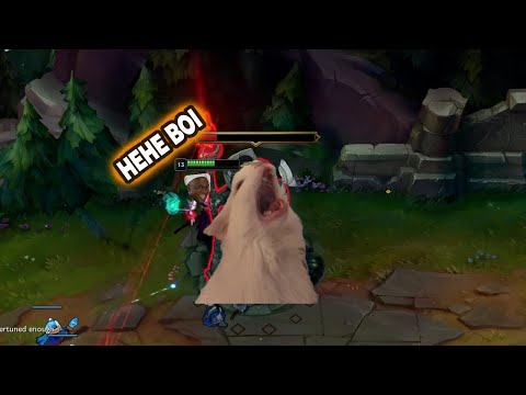 New item hullbreaker  kill tower in 17 sec