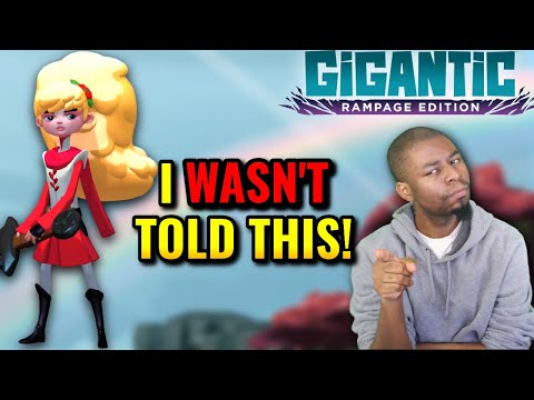 5 STARTER Tips You MUST Know! - Gigantic Rampage Edition