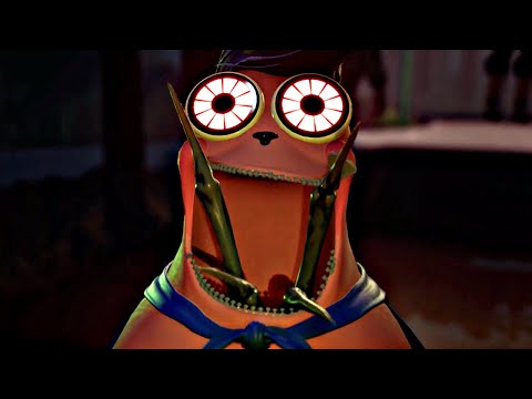 [A CREATURE HIDING INSIDE MASCOT] Sparky Marky - Full Walkthrough Gameplay (UPCOMING HORROR GAME)