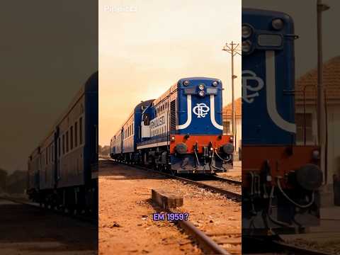 TUPÃ - SP FERROVIA - ANO DE 1959