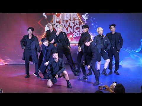 220522 SQUIDWARD cover NCT U - Universe (Let's Play Ball) @ MBK Cover Dance 2022 (Teen Audition)