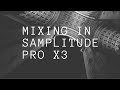 Mixing In Samplitude Magix