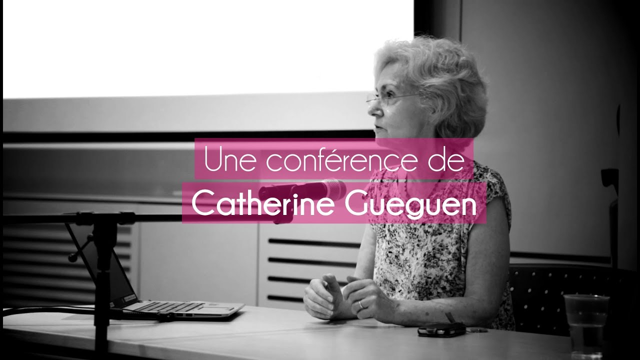 Conférence de Catherine Gueguen | Forum Déclic