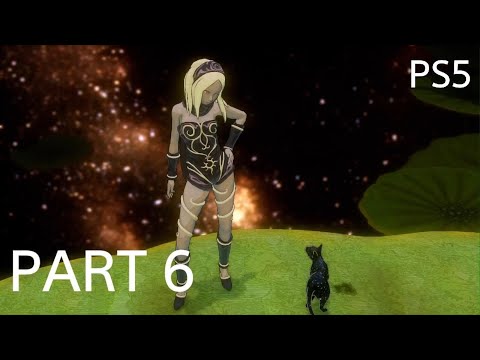 Gravity Rush Remastered Walkthrough Gameplay Part 6 - Curiosity Killed the Cat! | PS5