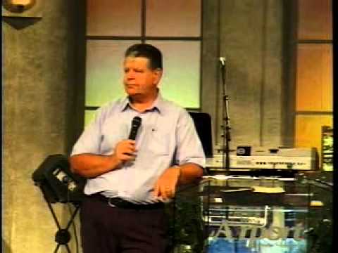 Session A (Catch the Fire 2004) John Arnott