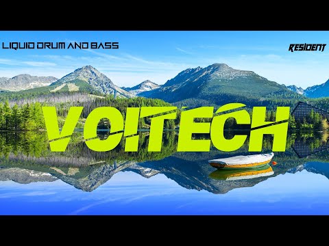 Liquid Drum And Bass Mix - Resident - VOITECH (HEART AND SOUL SPECIALS 2022)