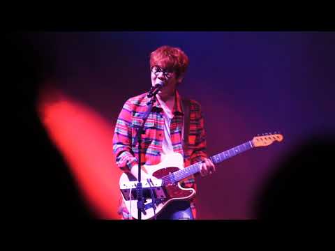 20170923 NELL (넬) -Tokyo(도쿄) @ Let’s Rock Festival (렛츠락 페스티벌)