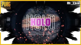 카배 고인물 『HOLO 홀로』 배그 매드무비