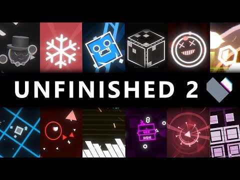 UNFINISHED 2 | Project Arrhythmia | Lost Evil | 30+ levels