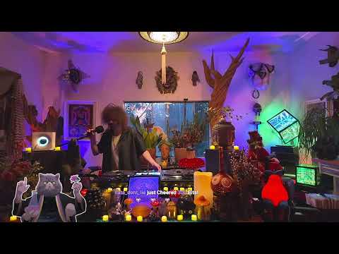 GLK gets psychedelic from the dawn to dusk