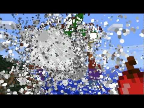 A Minecraft Dedication to Steve Jobs