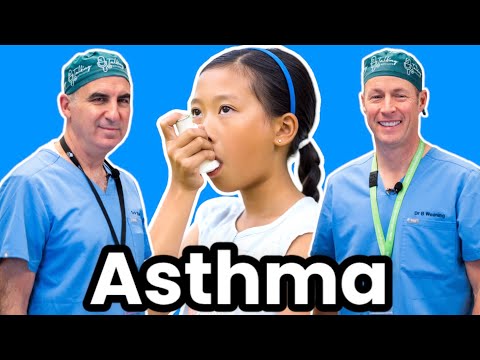 Asthma. What It Is And How To Treat It. Respirologist Explains 