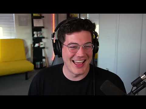 Schlatt and Charlie Lose It Over 'Favorite Puppy'