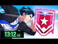 SPEEDRUNNING TO CHAMPION IN RANKED 3 0 GOD STACK