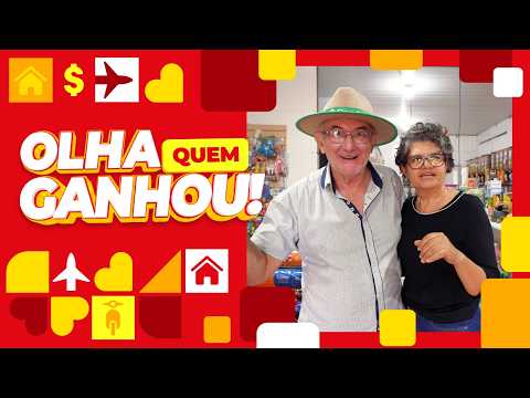 VALE SORTE - 2° PRÊMIO - JANDAIA DO SUL - EDGARD - 08/03/2026