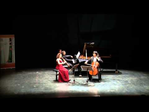 Carl Frühling: Trio a-moll für Klarinette, Cello und Klavier