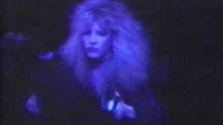 Straight Back - Stevie Nicks