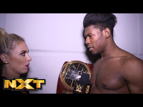 NXT Live Event Results From Largo, FL (3/7/19): Velveteen Dream Defends Title Against Adam Cole