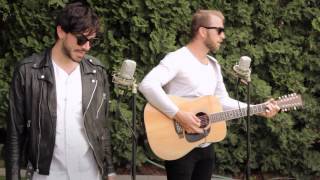 Milo Greene - "On The Fence" - Live from The Paste Parlour