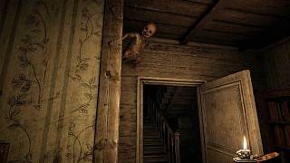 jogos com esse nível de terror deveriam ser proibidos..