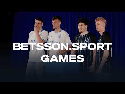 CLUB BRUGGE | BETSSON.SPORT GAMES 🏆 | 2025-2026