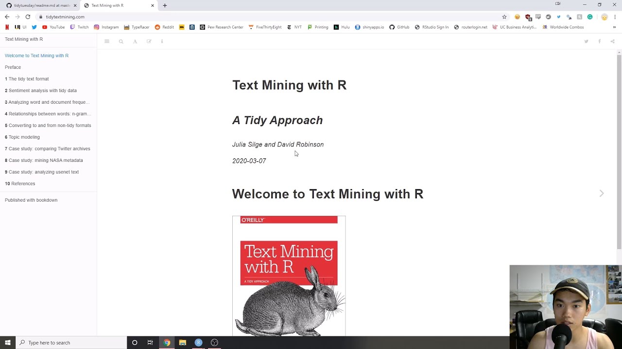 Text Mining Explained: Topic Modeling, TF-IDF, and Weighted Log-Odds Ratio