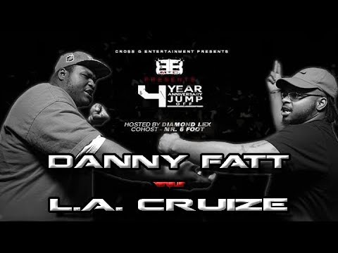Danny Fatt vs LA Cruize