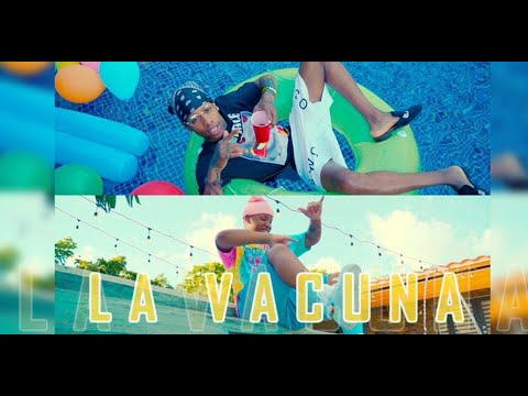 Un Titico & Kn1 One - La Vacuna (Video Oficial)