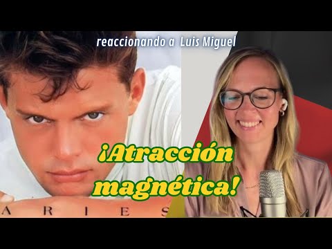 🇩🇪 Alemana reacciona a  LUIS MIGUEL 🇲🇽 - SUAVE