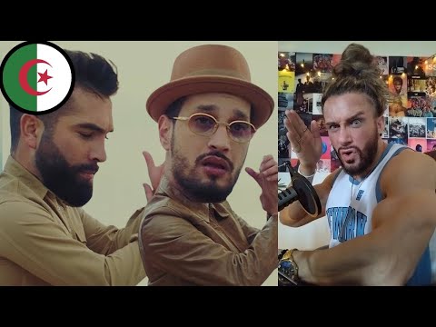 Soolking feat Kendji - Baila [Clip Officiel] | American Reaction by Lex ! 🇺🇸