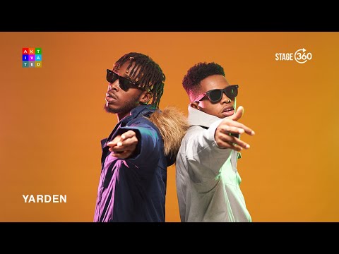 Yarden - "Wild" ft. Swayzee | Stage360 (Performance)