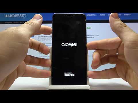 Как войти в меню Fastboot на Alcatel 3V — Секретные меню