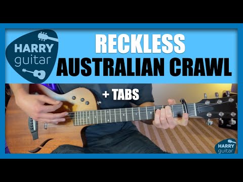 Reckless - Australian Crawl