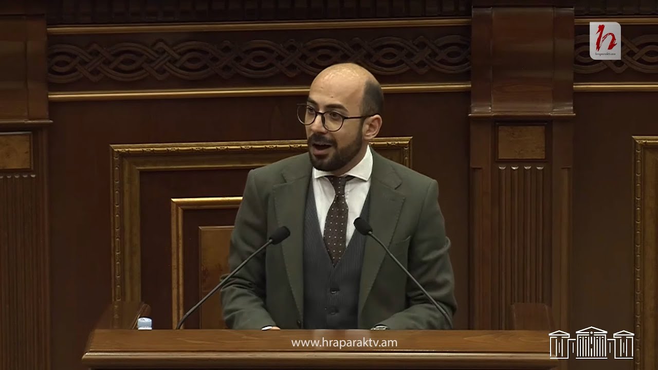 Ձեր նման հակապետական ընդդիմություն աշխարհում չկա. ՔՊ-ականը՝ ընդդիմությանը