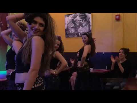 Belly Dance Live Performance in Cambridge