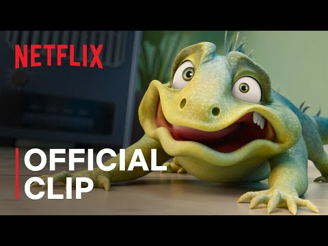 Leo | Escape | Official Clip | Netflix