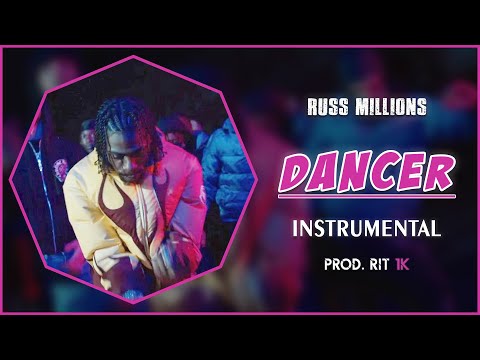 Russ Millions ft. Noizy x RondoDaSosa x Capo Plaza - Dancer | Instrumental