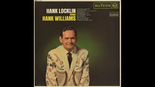 Hank Locklin - Mansion On The Hill [c.1964].
