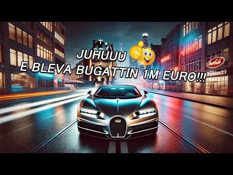 Bleva Bugatti 1M€ si Boss në Emergency Hamburg! - YouTube